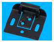 H14 Coffin hardware
