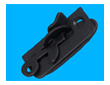 H13 Coffin hardware
