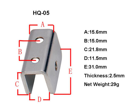 HQ05 Hinge