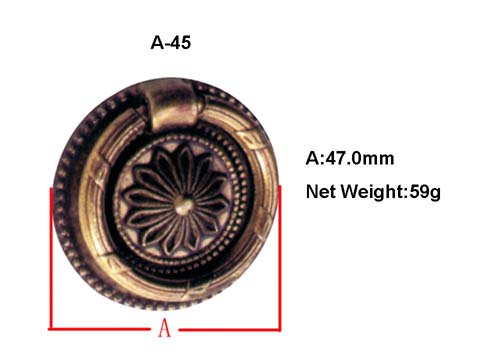 A45 Drawer handle
