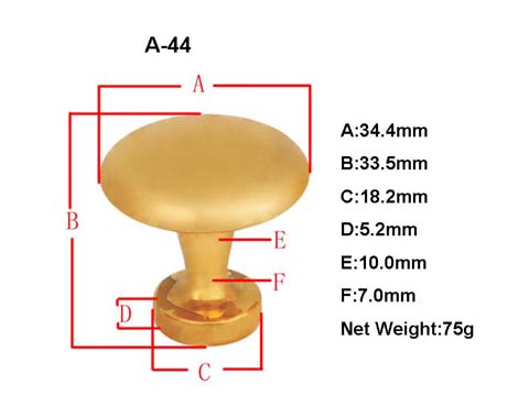 A44 Drawer handle