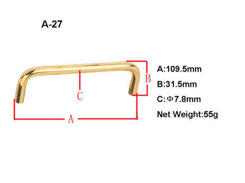 A27 Drawer handle