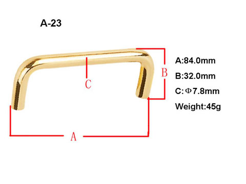 A23 Cabinet handle