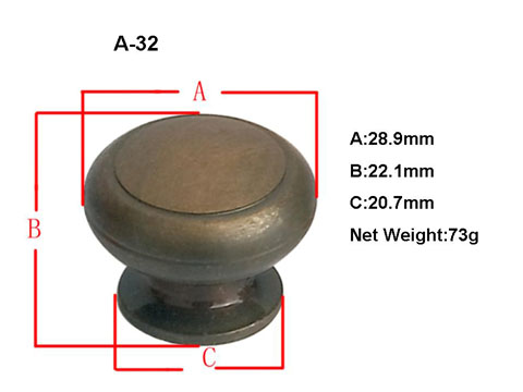 A32 Drawer handle