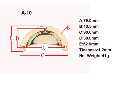 A10 Box handle
