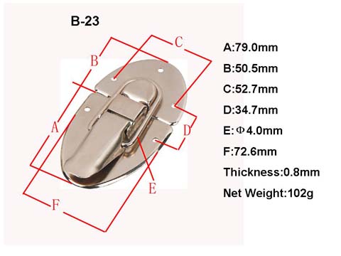 B23 Latch