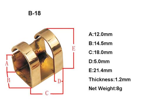 B18 Latch
