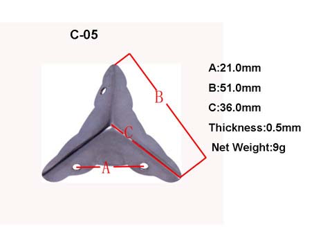 C05 Bag angle
