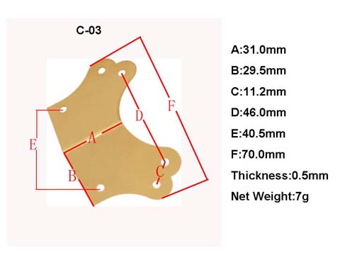 C03 Bag angle