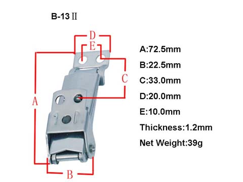 B13b Latch