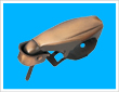 H08 Coffin hardware