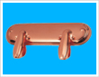 H09 Coffin hardware