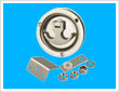 E16 Punch piece    