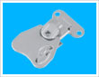 B49 Toggle latch of padlock