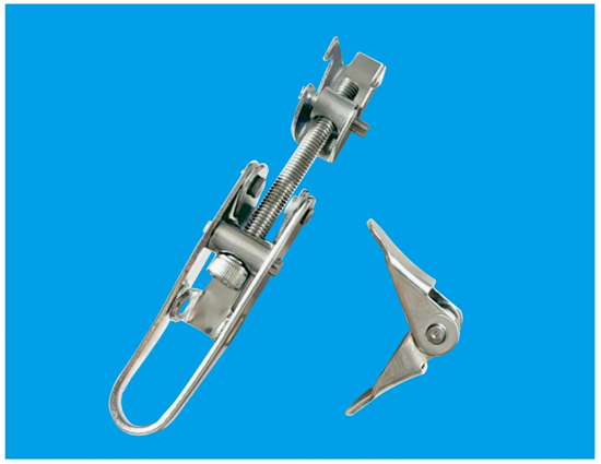 B65  Toggle latch